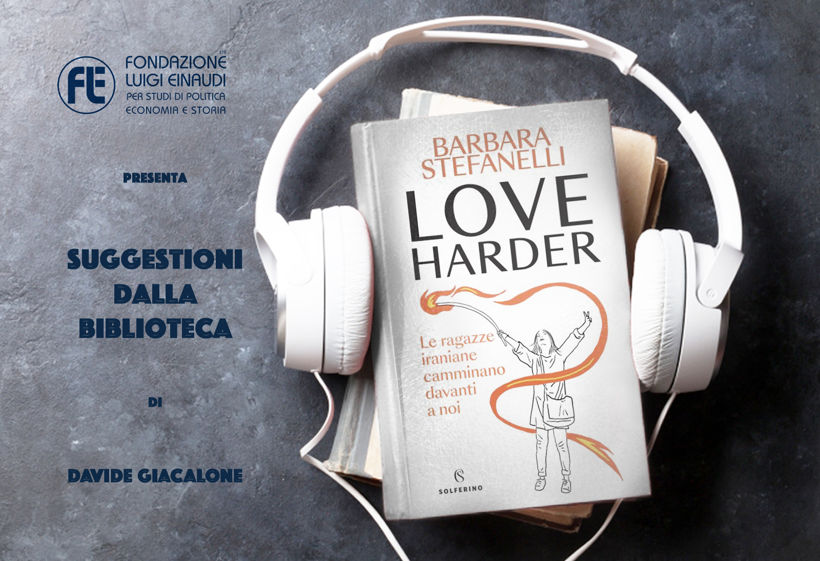 Barbara Stefanelli – Love harder