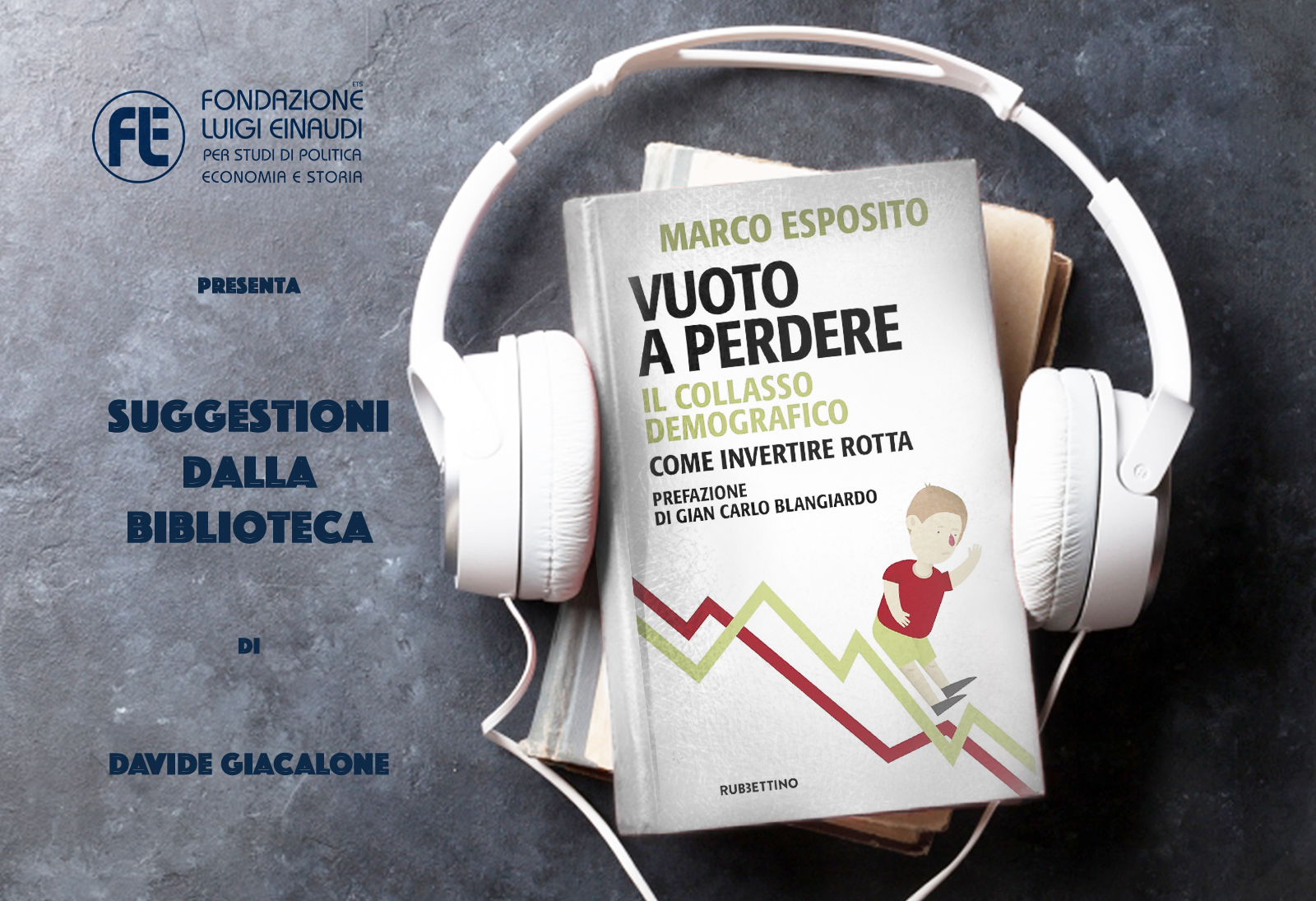 Marco Esposito – Vuoto a perdere