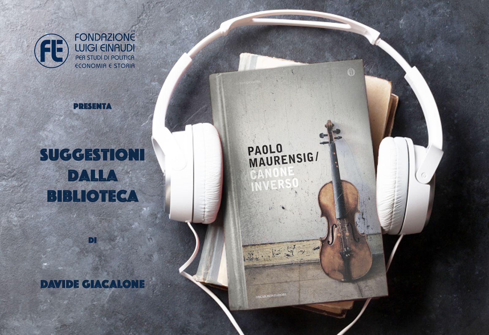Paolo Maurensig – Canone inverso