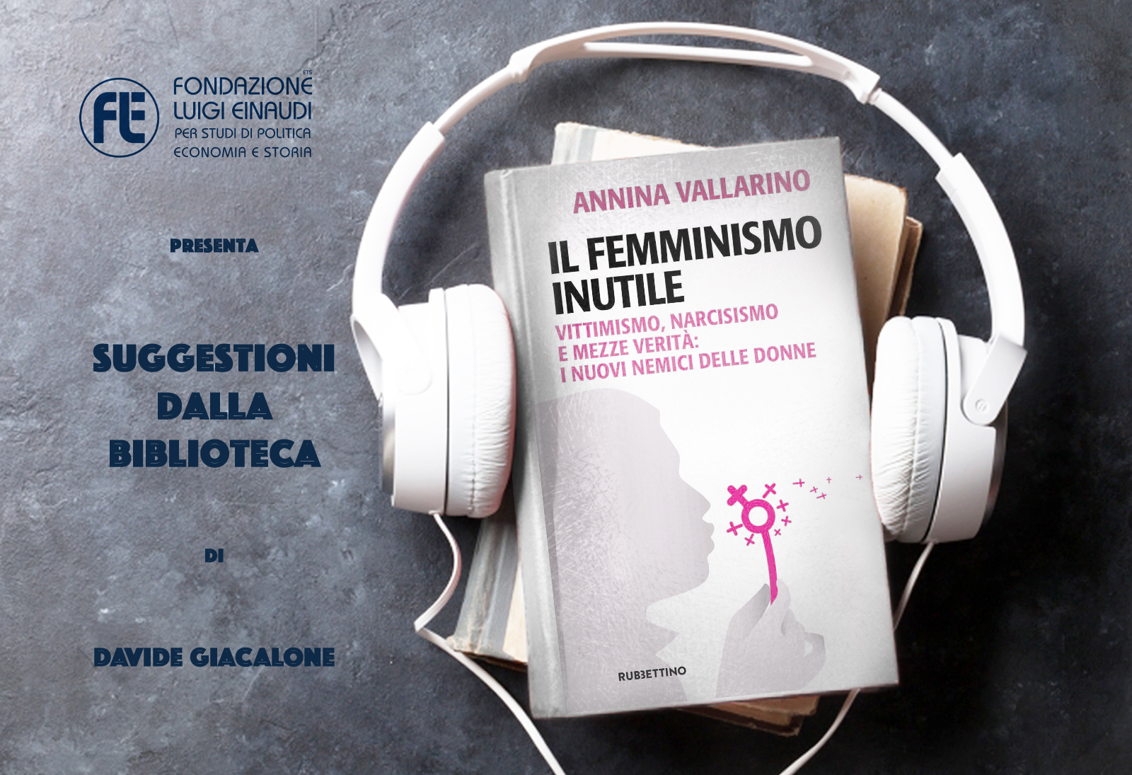 Annina Vallarino – Il femminismo inutile