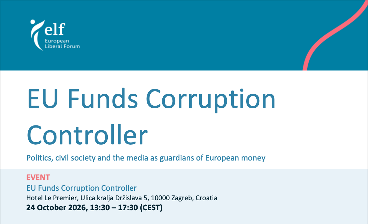 EU Funds Corruption Controller EU Funds Corruption Controller